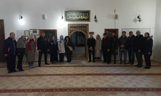 Bursa'nın Manevi Mirası Keşfedildi: Rehberler İçin Özel Eğitim Turu Düzenlendi