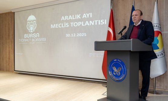 Bursa Ticaret Borsası'ndan 100 Milyonluk Dev Bütçe: 2026 Vizyonu Şekillendi!