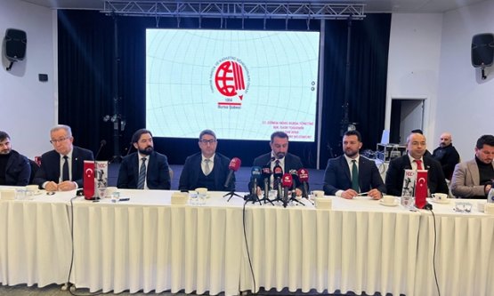 Bursa Trafiğine Bilimsel Çözüm: HKMO'dan 941 Milyon Dolarlık Güney Çevre Yolu Önerisi