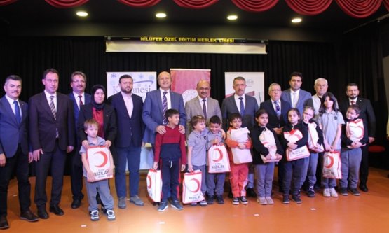 Bursa'da Anlamlı Dönüşüm: 'Atık Piller Ses Oluyor' Projesiyle Engeller Aşılıyor!