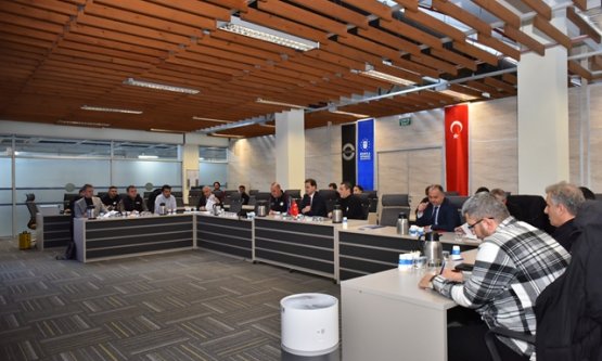 Bursa'da Kışa Hazırlık: AKOM'dan Kritik Masa Başı Tatbikatı