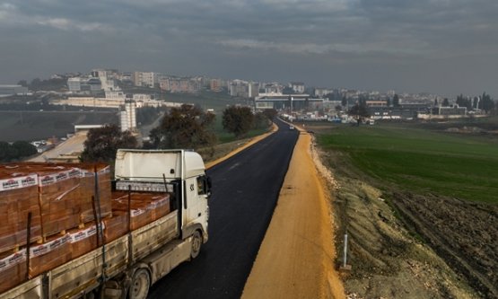 Bursa'da Ulaşım Yatırımı: Nilüfer Çamlık Bulvarı Yenilenen Yüzüyle Hizmete Açıldı!