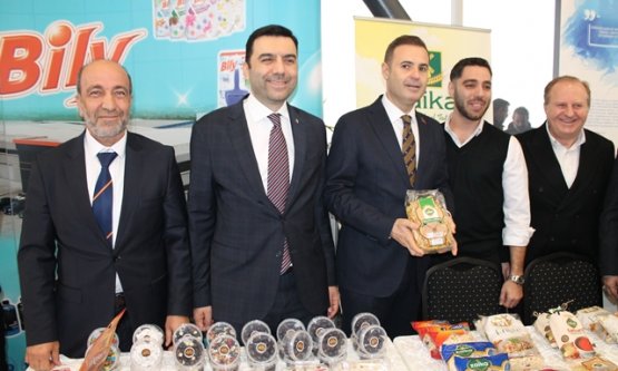 Bursalı Perakendeciler ve Balıkesirli Üreticiler Yerel Kalkınma İçin Güç Birliği Yaptı