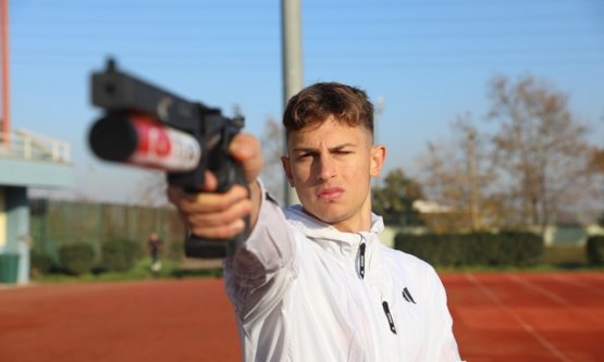 Bursa'nın Altın Çocuğu Muhammed Emir Kurtulan: Modern Pentatlonda Tarih Yazıyor!