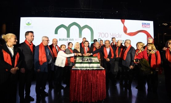 Bursa'nın Fethi'nin 700. Yılına Görkemli Tanıtım: '700 Yıldır Buradayız!'