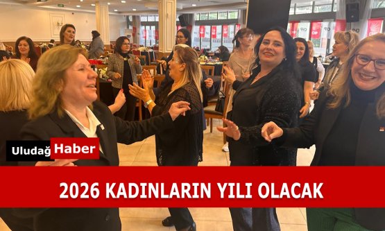 CHP'Lİ KADINLAR COŞTUKÇA COŞTU