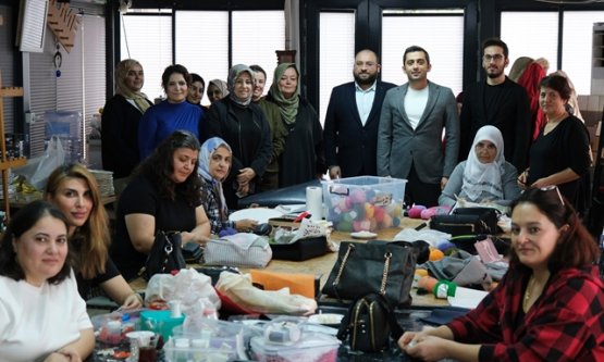 Elemegi.com'dan Deprem Bölgesi Kadın Üreticilerine Tam Destek: Yeni İş Birlikleri Yolda