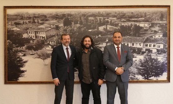 Gürsu Belediyesi'nden Libya Pazarına Açılım: Tarımsal İhracat Ağını Geliştirme Hamlesi