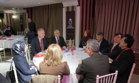 İnegöl Belediyesi'nden Aile Kurumuna Kritik Çalıştay: 'Güçlü Aile Güçlü Toplum' İçin Yol Haritası Aranıyor