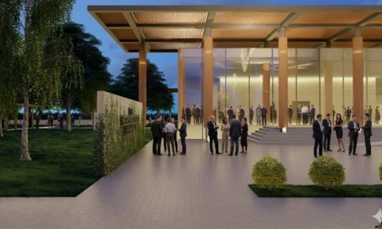 İnegöl Belediyesi'nden Botanik Park'a Büyük Dönüşüm: Yeni Nikah ve Etkinlik Salonları Geliyor