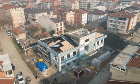 İnegöl Süleymaniye Mahallesi'ne Yeni Sağlık Üssü: 11 Bin Vatandaşa Hizmet Verecek!