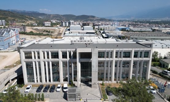 Maysan Mando'dan Büyük Başarı: Bursa'nın En Büyük 250 Firması Listesinde Yükseliş Devam Ediyor