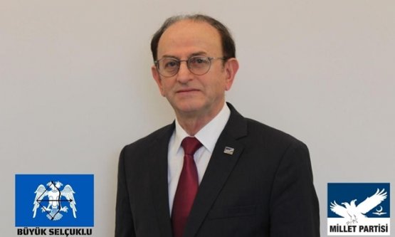 Millet Partisi'nden Papa Ziyaretine Sert Tepki: 'Bizans Hortlatılmaya mı Çalışılıyor?'