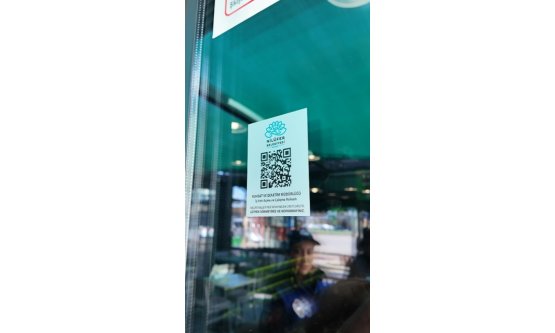 Nilüfer Belediyesi'nden Dijital Şeffaflık Hamlesi: İşyeri Ruhsatları QR Kod ile Anında Erişilebilir