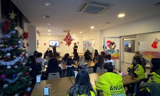 Nilüfer'de Afet Seferberliği: Arama Kurtarma Ekiplerinden Uygulamalı Eğitim!