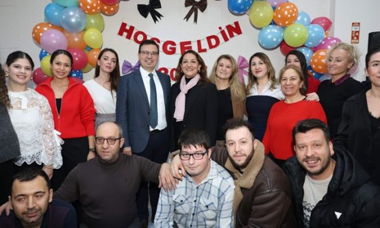 Nilüfer'de Engel Tanımayan Kutlama: Bizim Ev Sakinleri 2026'ya Coşkuyla Merhaba Dedi!