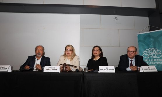 Nilüfer'de Kritik Zirve: Alzheimer Hastalığında Erken Tanı ve Hukuki Haklar Masaya Yatırıldı