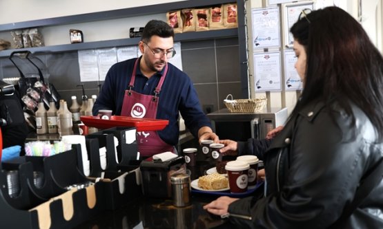 Osmangazi Belediyesi Genç Kafe'ler Rekor Kırdı: 17 Ayda 310 Bin Ziyaretçi!
