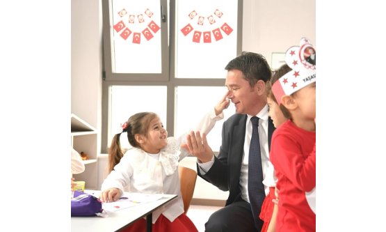 Osmangazi Belediyesi Kreşleri Sosyal Yaşamı Dönüştürüyor: Annelerin İş Hayatına Dönüşüne Tam Destek