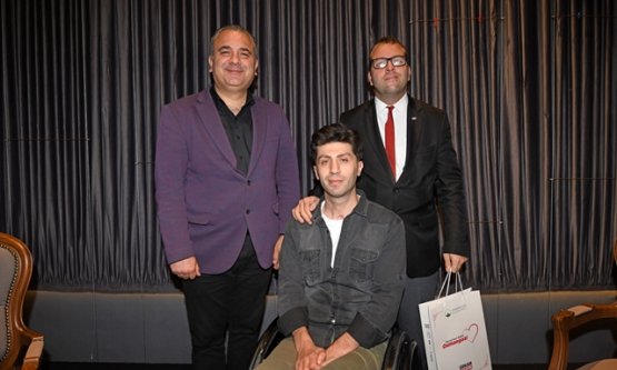 Osmangazi Belediyesi'nden 3 Aralık'a Özel 'Girişimci Kafası': Engellilikte Mücadele ve Farkındalık Vurgusu