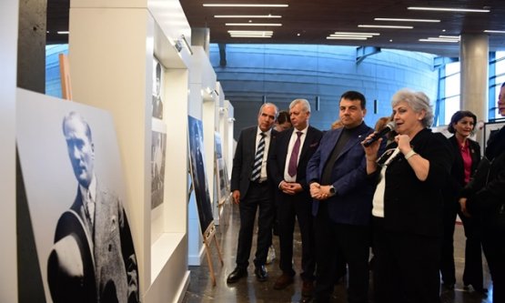 Osmangazi Belediyesi'nden 5 Aralık Etkinliği: Kadınlar Siyasette ve İşte Eşitlik Talebini Tartıştı