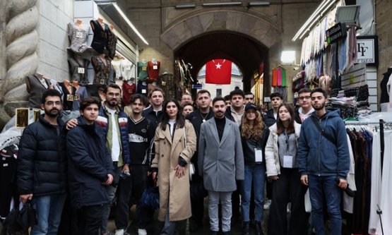 Osmangazi Belediyesi'nden Şehir Tanıtımına Gastronomi Desteği: Öğrenciler Bursa Lezzetlerini Keşfetti