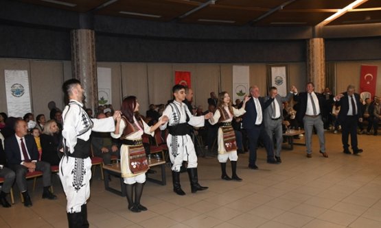 Osmangazi Belediyesi'nden Duygu Dolu Anma: Lozan Mübadelesi'nin 102. Yılı 'Mübadelenin Ezgileri' Konseriyle Kutlandı