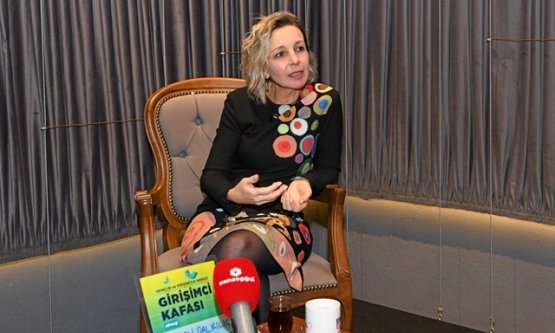 Osmangazi'de 'Girişimci Kafası': Basın Muhabirliğinden Seramik Atölyesi Kuruculuğuna Başarı Hikayesi