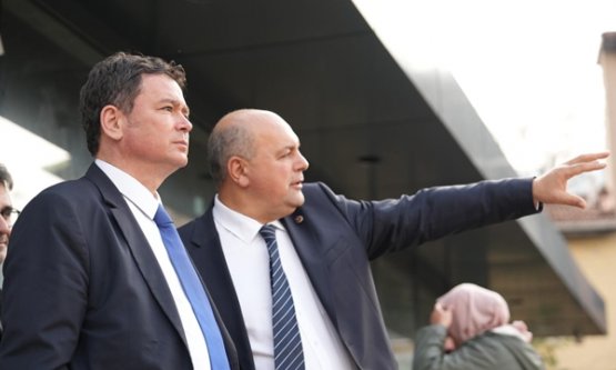 Osmangazi'den Tarihe Yolculuk: 3 Bin Yıllık Hisar Arkeopark 2026'da Açılıyor