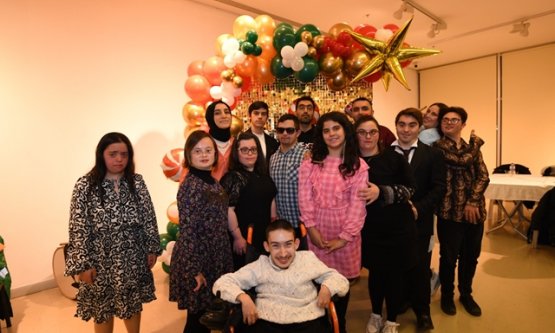 Osmangazi'de Engel Tanımayan Yeni Yıl Kutlaması: Dayanışma ve Sevgi Bir Arada!