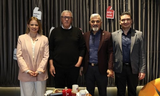 Osmangazi'de Medya Buluşması: Gazeteciler 2025 Yılını ve Geleceği Değerlendirdi