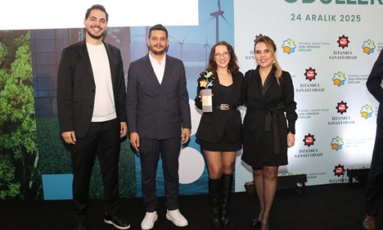 Sanayide Yeşil Dönüşümün Devleri Ödüllendirildi: İSO 2025 Ödülleri Sahiplerini Buldu!