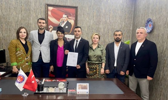 Türk Sağlık-Sen Kocaeli Şubesi Yeni Dönem Yol Haritasını Belirledi: Sağlık Çalışanlarının Sorunları Masada