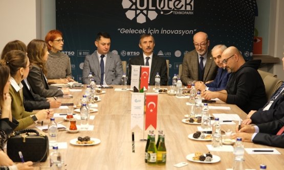 ULUTEK'te Üniversite–Sanayi İş Birliği Zirvesi: Bursa'nın Ar-Ge Kapasitesi Masaya Yatırıldı
