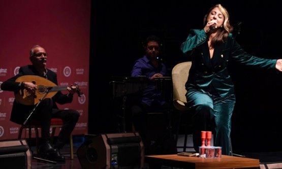 Yıldırım'da Kültür Sanat Coşkusu: Derya ve Dilek Türkan Kardeşlerden Unutulmaz Konser