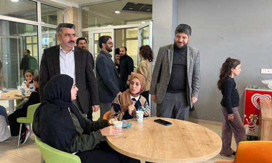 Yıldırım Gençlik Kenti Oluyor: Başkan Yılmaz'dan Gençlere Hizmet Vurgusu