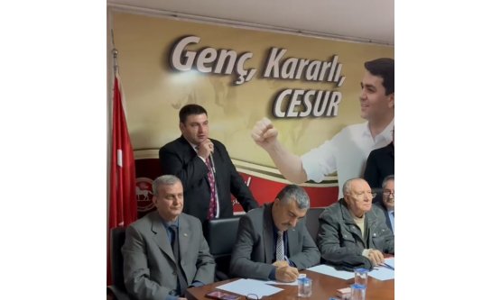 Yıldırım'da Demokrat Parti Rüzgarı: Hasan Ali Ünal Güven Tazeledi!