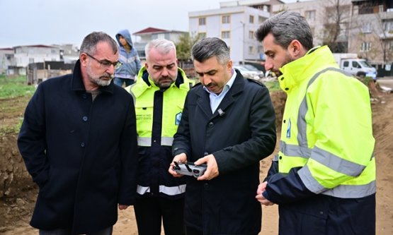 Yıldırım'da Ulaşım Hamlesi: 2025 Yılında 28 Bin Metre Yeni İmar Yolu Açıldı!