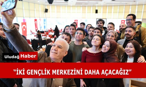 Bursa Büyükşehir'den Gençlere Tam Destek: 'Uludağ'ı Görmeyen Öğrenci Kalmayacak!'