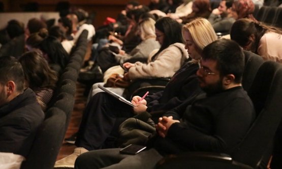 Bursa Büyükşehir'den Memur Adaylarına Dev Destek: 3 Bin Genç KPSS Kampında Buluştu!