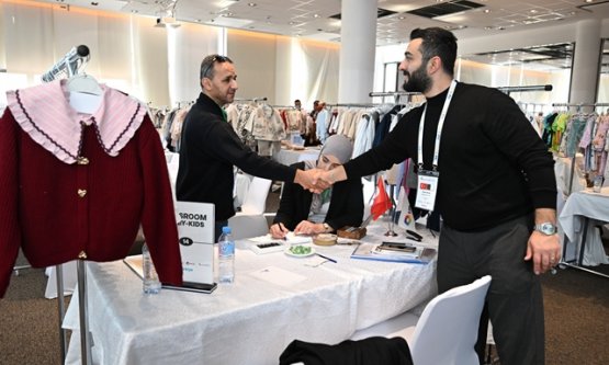 Bursa İhracatının Gizli Gücü: BTSO 48 UR-GE Projesiyle Türkiye Lideri!