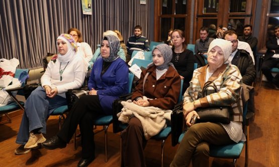 Genç Girişimcilere İlham Veren Buluşma: Osmangazi'de 'Girişimci Kafası' Söyleşileri Sürüyor!