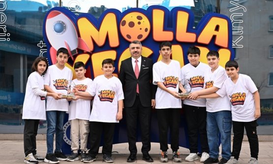 Molla Yegan Çocuk Üniversitesi'nde Bahar Dönemi Heyecanı: Başvurular Başladı!