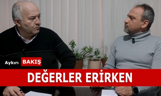 TOPLUMSAL ÇÜRÜME: BİR MİLLET NASIL YOK OLUR?