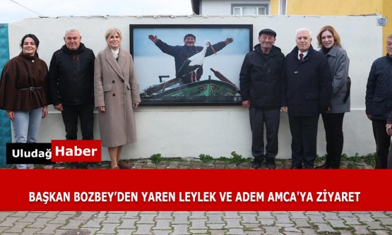 15 Yıllık Efsane Devam Ediyor: Adem Amca ve Yaren Leylek Bu Yıl da Kavuştu!