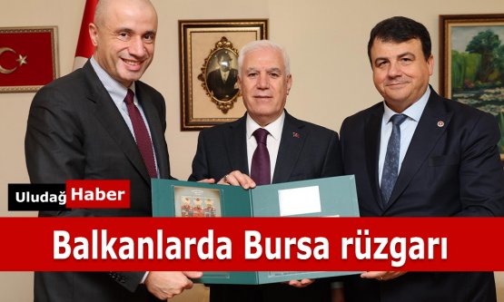 Balkanlar'da Gönül Birliği: Başkan Mustafa Bozbey Bulgaristan'da Soydaşlarla Buluştu!