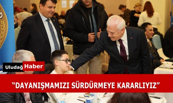 Balkanlar'da Kardeşlik Sofrası: Bursa Büyükşehir Belediyesi Filibe'de Gönülleri Birleştirdi!