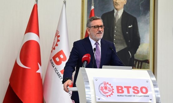 BTSO ve GEN Türkiye'den Girişimcilik Zirvesi: 'Eski Alışkanlıklarla Yeni Dünyada Başarı İmkânsız!'