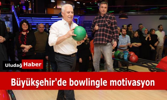 Bursa Büyükşehir'de Şampiyon Belli Oldu: Bowling Turnuvası'nda Final Heyecanı!