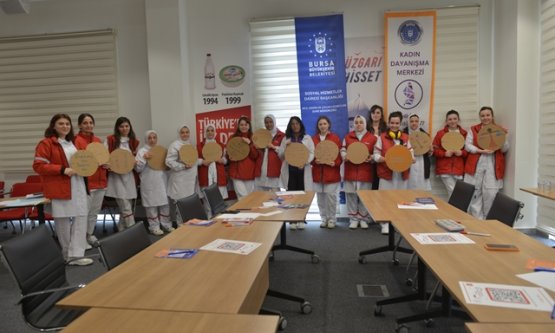 Bursa Büyükşehir'den Emekçi Kadınlara Dev Destek: 'Kolektif İz Projesi' Başladı!